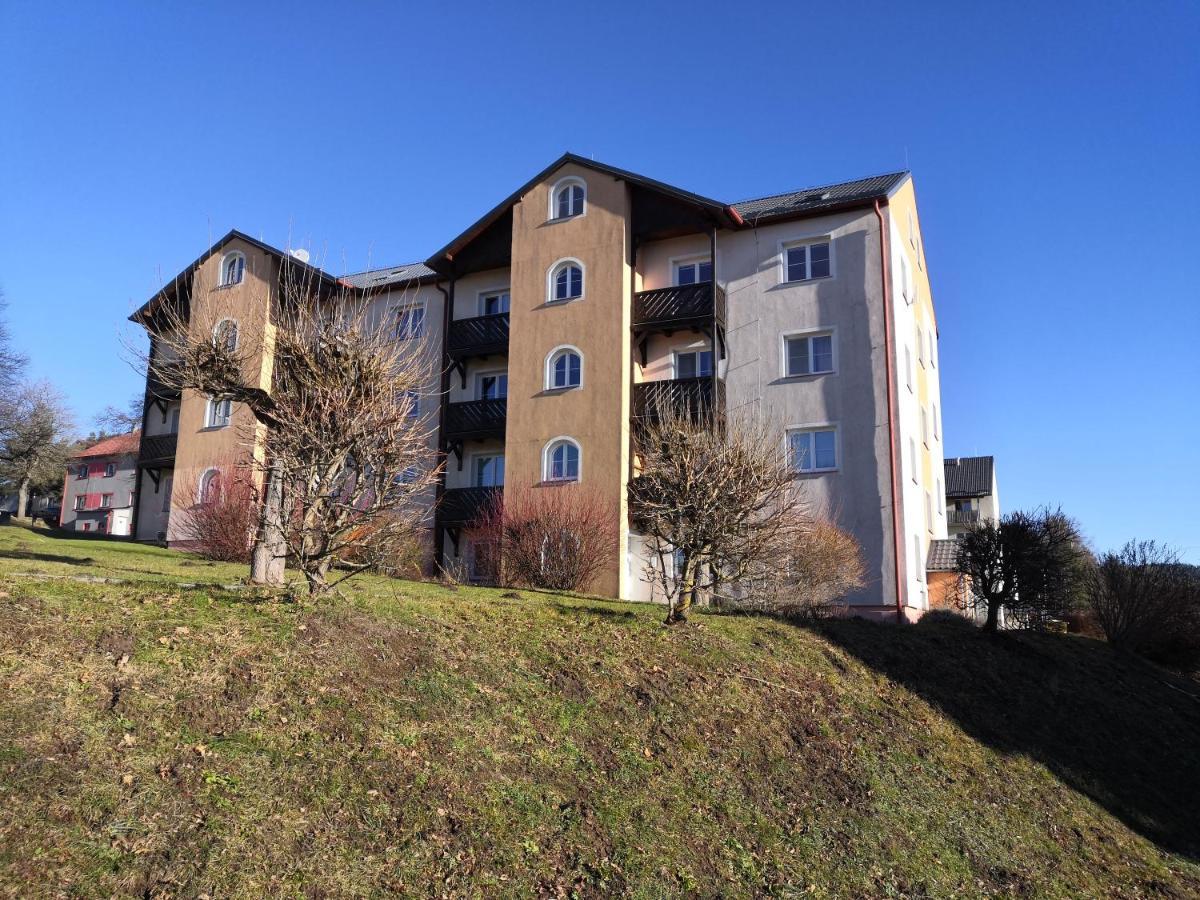 Apartment Lipno Sumava Pro 8 Hostu リプノ・ナト・ヴルタヴォウ エクステリア 写真