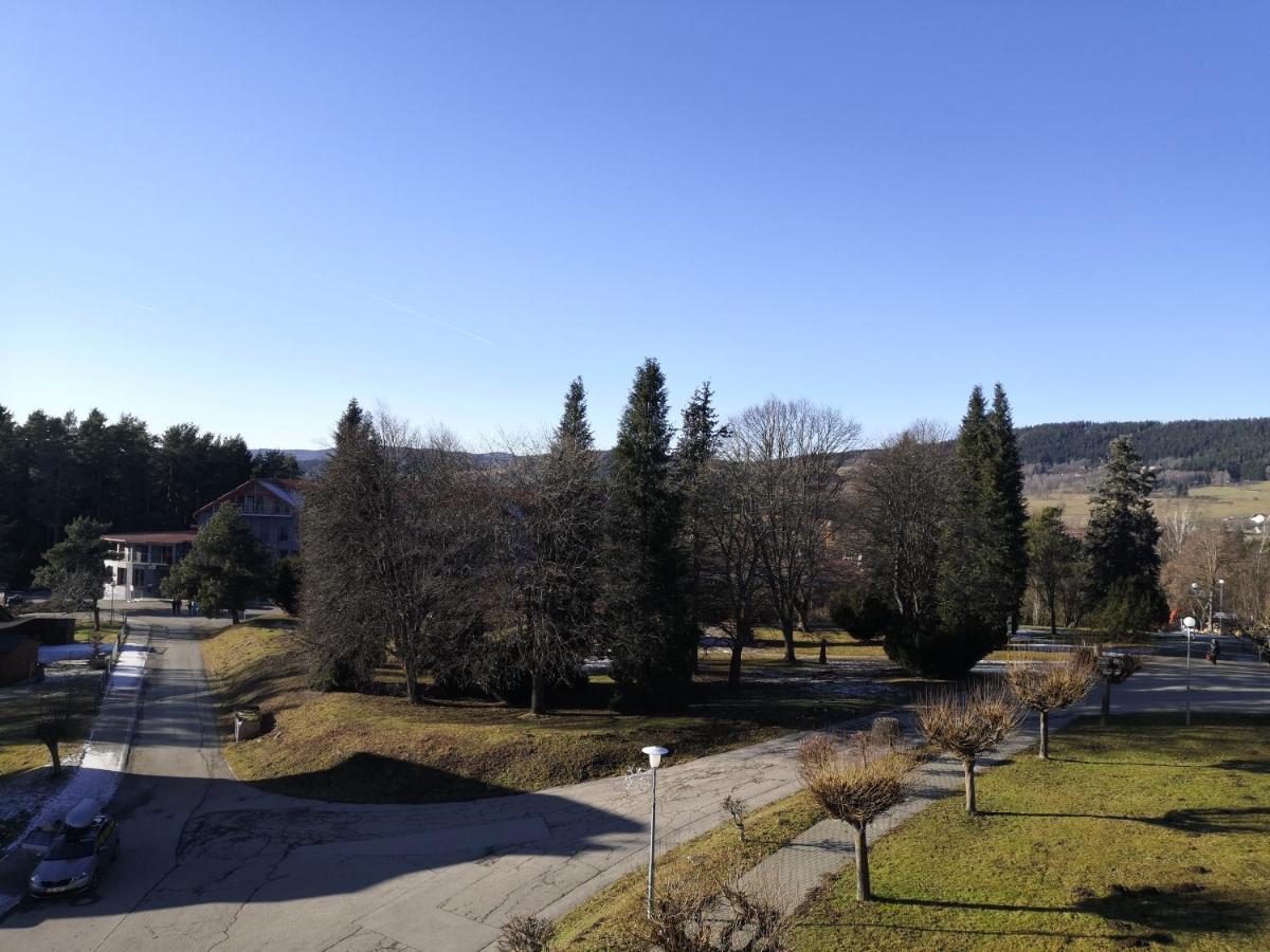Apartment Lipno Sumava Pro 8 Hostu リプノ・ナト・ヴルタヴォウ エクステリア 写真