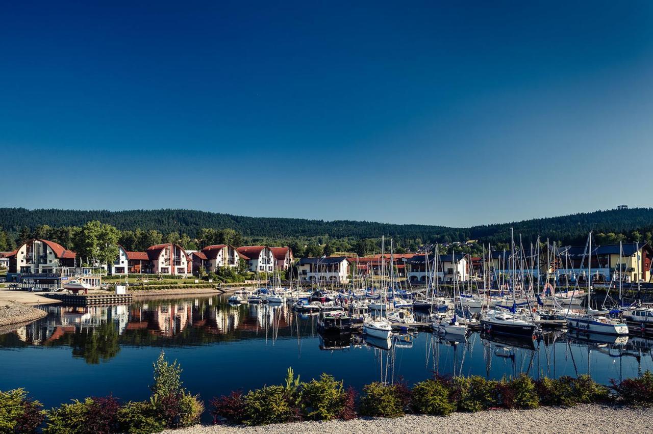Apartment Lipno Sumava Pro 8 Hostu リプノ・ナト・ヴルタヴォウ エクステリア 写真