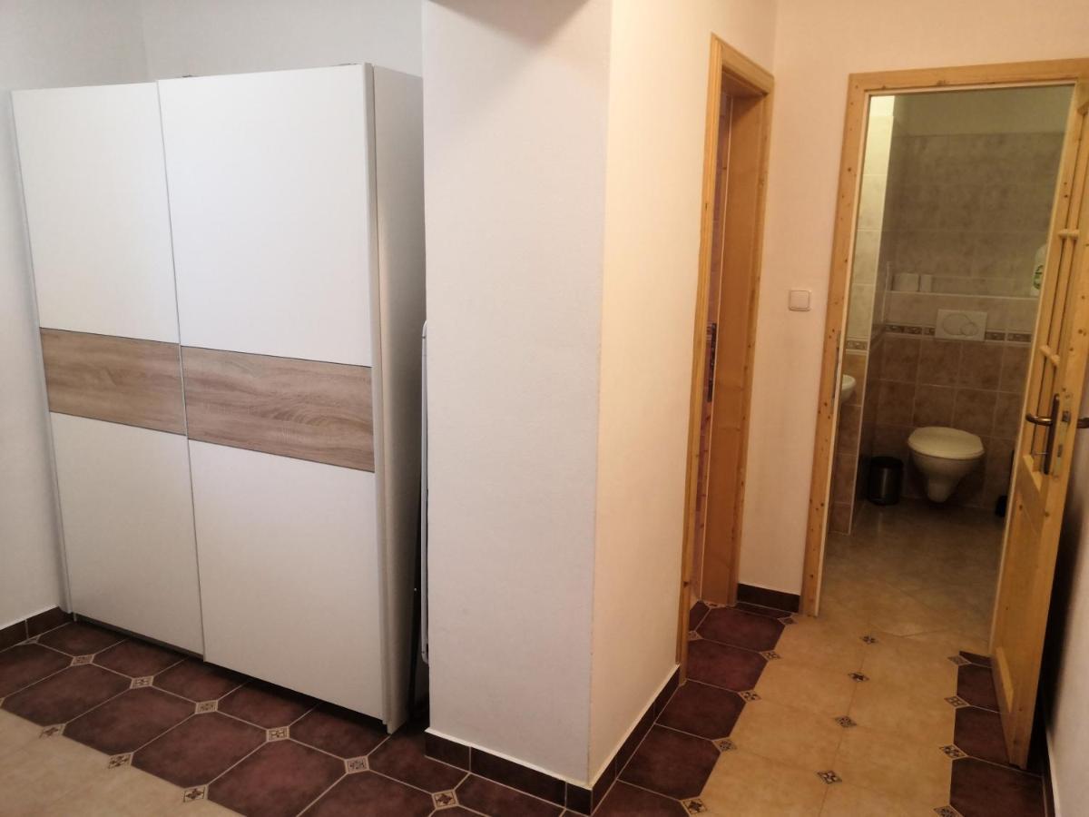 Apartment Lipno Sumava Pro 8 Hostu リプノ・ナト・ヴルタヴォウ エクステリア 写真