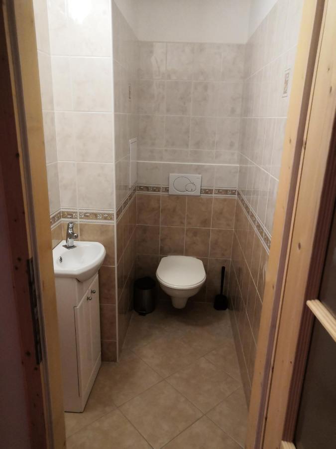 Apartment Lipno Sumava Pro 8 Hostu リプノ・ナト・ヴルタヴォウ エクステリア 写真