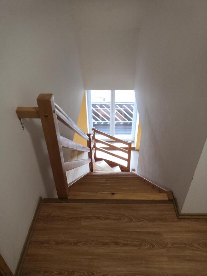 Apartment Lipno Sumava Pro 8 Hostu リプノ・ナト・ヴルタヴォウ エクステリア 写真