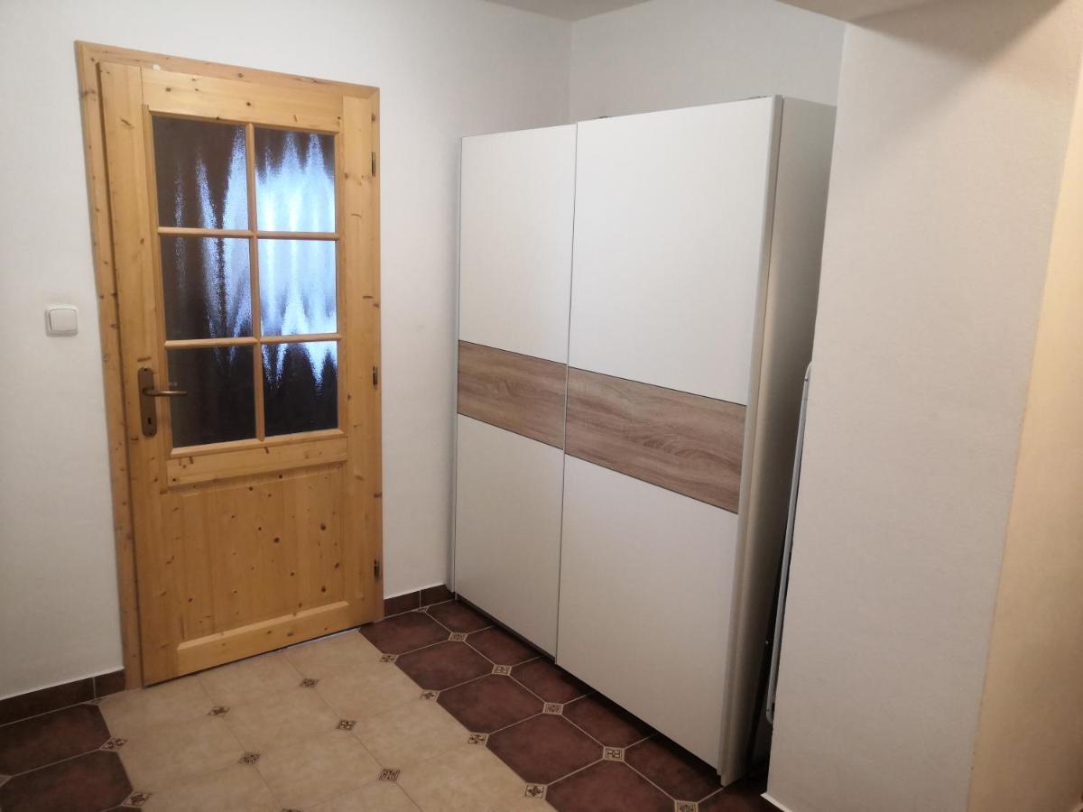 Apartment Lipno Sumava Pro 8 Hostu リプノ・ナト・ヴルタヴォウ エクステリア 写真