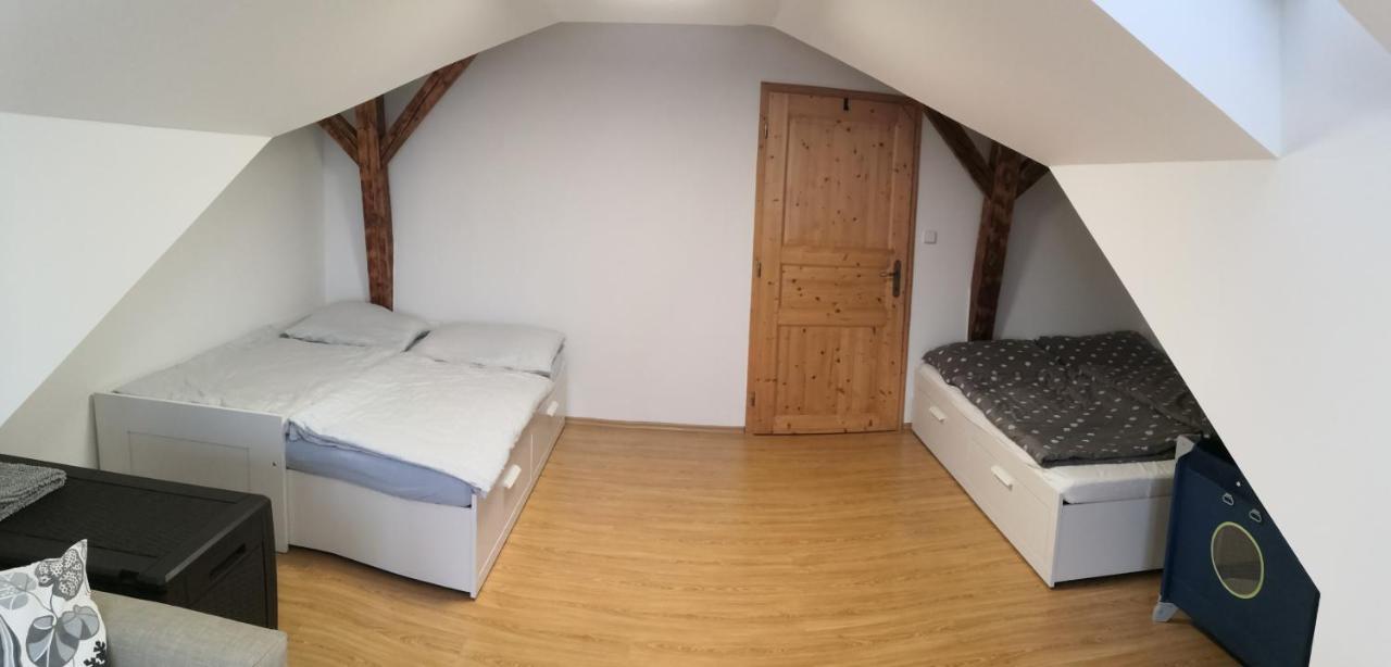 Apartment Lipno Sumava Pro 8 Hostu リプノ・ナト・ヴルタヴォウ エクステリア 写真