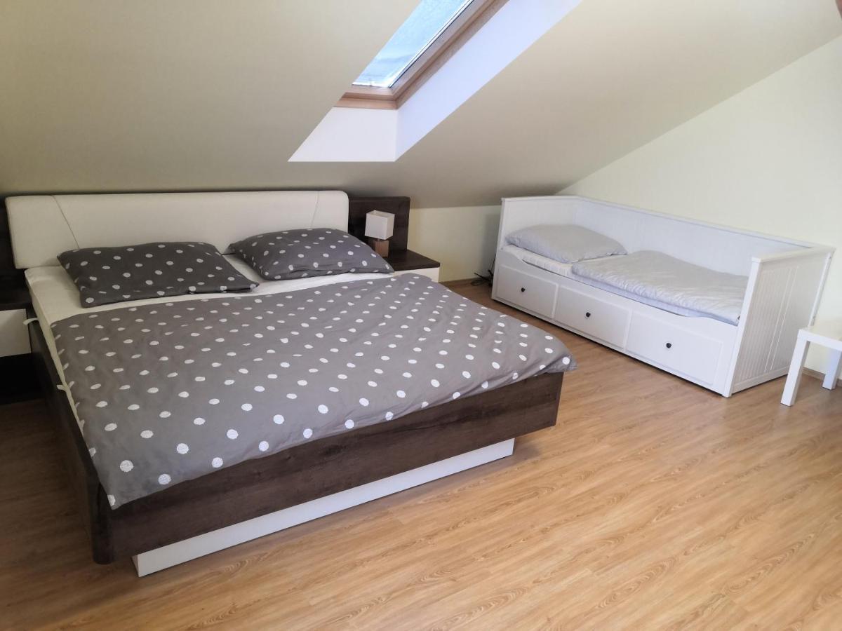 Apartment Lipno Sumava Pro 8 Hostu リプノ・ナト・ヴルタヴォウ エクステリア 写真