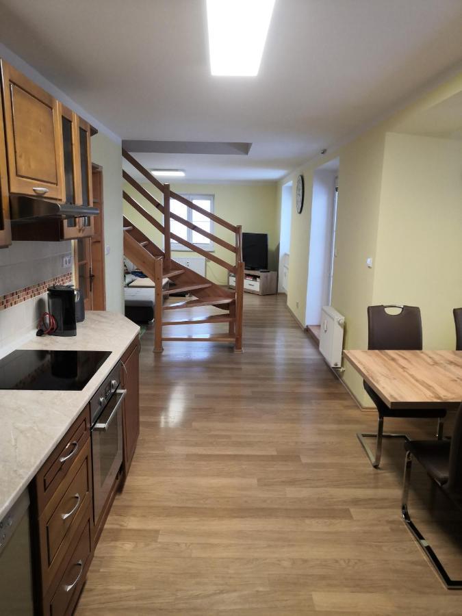 Apartment Lipno Sumava Pro 8 Hostu リプノ・ナト・ヴルタヴォウ エクステリア 写真