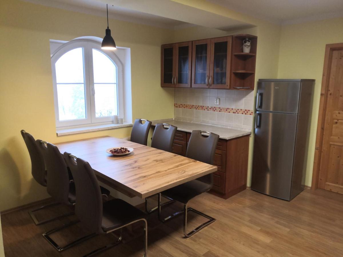 Apartment Lipno Sumava Pro 8 Hostu リプノ・ナト・ヴルタヴォウ エクステリア 写真