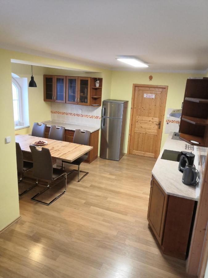 Apartment Lipno Sumava Pro 8 Hostu リプノ・ナト・ヴルタヴォウ エクステリア 写真